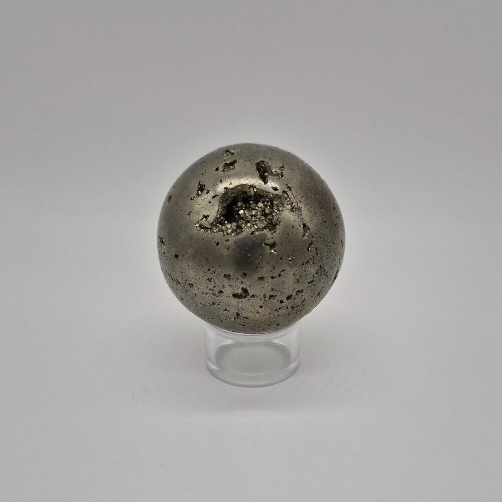 Pyrite Sphere - Picture 1 of 1